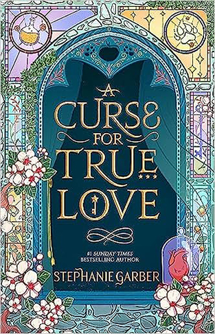 A Curse For True Love: the thrilling final book in the Sunday Times bestselling series